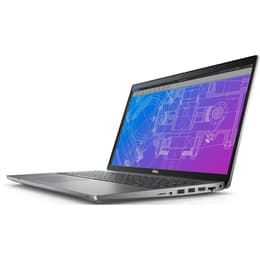 Dell Precision 3570 15" Core i7 3.5 GHz - SSD 512 Go - 32 Go AZERTY - Français