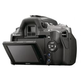 Reflex Alpha DSLR-A330 - Noir + Sony DT 18-55 mm f/3.5-5.6 SAM II + DT 55-200mm f/4-5.6 SAM f/4-5.6 + f/3.5-5.6