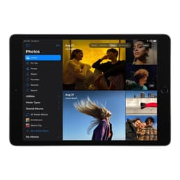 iPad 10.2 (2019) 7e génération 128 Go - WiFi + 4G - Gris Sidéral
