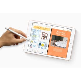 iPad 10.2 (2019) 7e génération 128 Go - WiFi + 4G - Gris Sidéral