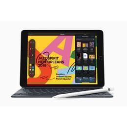 iPad 10.2 (2019) 7e génération 128 Go - WiFi + 4G - Gris Sidéral