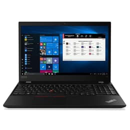Lenovo ThinkPad P53s 15" Core i7 1.9 GHz - SSD 1 To - 32 Go QWERTZ - Allemand