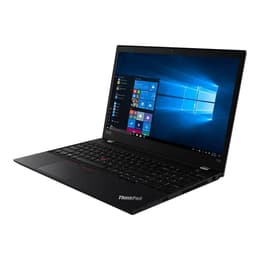 Lenovo ThinkPad P53s 15" Core i7 1.9 GHz - SSD 1 To - 32 Go QWERTZ - Allemand