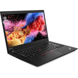 Lenovo ThinkPad T14s G1 14" Core i5 1.6 GHz - SSD 256 Go - 16 Go AZERTY - Français