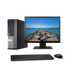 Dell OptiPlex 7010 SFF 22" Core i5 3,2 GHz - SSD 480 Go - 8 Go