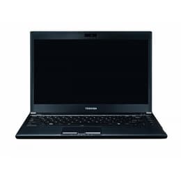 Toshiba Portégé R930 13" Core i5 2.7 GHz - Ssd 128 Go RAM 4 Go