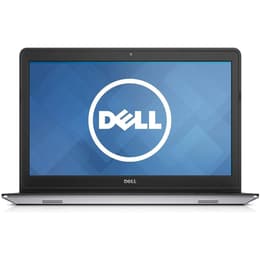 Dell Inspiron 5000 15" Core i5 2.4 GHz - SSD 512 Go - 8 Go QWERTY - Anglais
