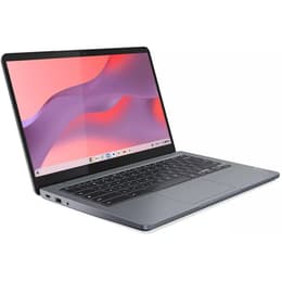 Lenovo IdeaPad Slim 3 ChromeBook Core i3-N305 1.8 GHz 256Go eMMC - 8Go QWERTY - Espagnol