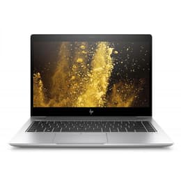 HP EliteBook 745 G6 14" Ryzen 5 PRO 2.1 GHz - SSD 128 Go - 8 Go QWERTY - Anglais
