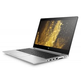 HP EliteBook 745 G6 14" Ryzen 5 PRO 2.1 GHz - SSD 128 Go - 8 Go QWERTY - Anglais
