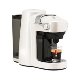 Cafetière à dosette Malongo Neoh EXP400 1,2000L - Blanc