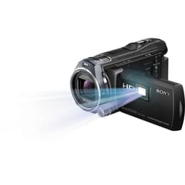 Caméra Sony HDR-PJ810E - Noir