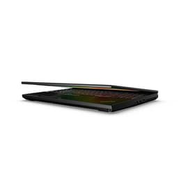 Lenovo ThinkPad P50 15" Core i7 2.7 GHz - SSD 256 Go - 16 Go AZERTY - Français