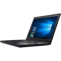 Lenovo ThinkPad X270 12" Core i7 2.5 GHz - Ssd 256 Go RAM 8 Go