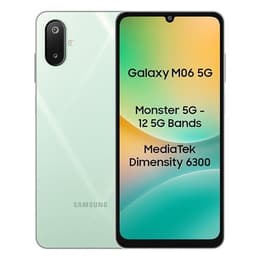 Galaxy M06 128 Go - Vert - Débloqué