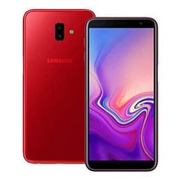 Galaxy J6+ 32 Go - Rouge - Débloqué
