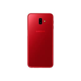 Galaxy J6+ 32 Go - Rouge - Débloqué