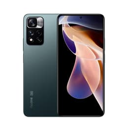 Xiaomi Redmi Note 11 Pro+ 5G 128 Go - Vert - Débloqué