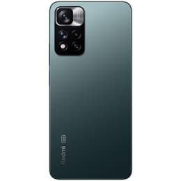Xiaomi Redmi Note 11 Pro+ 5G 128 Go - Vert - Débloqué