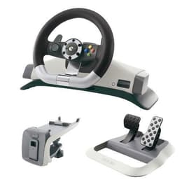 Volant Xbox 360 Microsoft Xbox 360 Wireless Racing Wheel