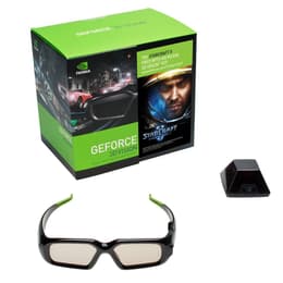 Lunettes 3D Nvidia GeForce 3D Vision Kit