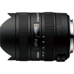 Objectif Sigma DC 8-16mm F/4.5-5.6 DC HSM Canon EF 8-16mm f/4.5-5.6