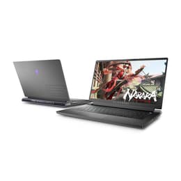 Dell Alienware M15 R7 15" Core i7 4.7 GHz - SSD 1 TB - 64 Go - NVIDIA GeForce RTX 3080 Ti AZERTY - Français