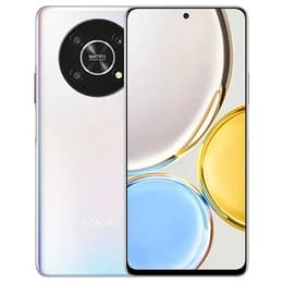 Honor Magic4 Lite 128 Go - Argent - Débloqué