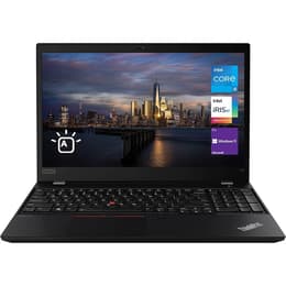 Lenovo ThinkPad T15 G2 15" Core i5 2.4 GHz - SSD 256 Go - 16 Go QWERTY - Anglais