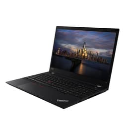 Lenovo ThinkPad T15 G2 15" Core i5 2.4 GHz - SSD 256 Go - 16 Go QWERTY - Anglais