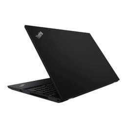 Lenovo ThinkPad T15 G2 15" Core i5 2.4 GHz - SSD 256 Go - 16 Go QWERTY - Anglais