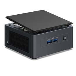 Intel NUC11TNH Core i5 2.4 GHz - SSD 512 Go - 16 Go - Intel Iris Xe Graphics
