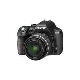 Reflex K50 - Noir + Pentax 18-55mm f/3.5-5.6 WR - 50-200mm 4-5.6 ED WR f/3.5-5.6