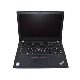 Lenovo ThinkPad X280 12" Core i5 1.7 GHz - Ssd 256 Go RAM 8 Go AZERTY - Français