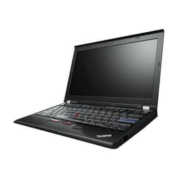 Lenovo ThinkPad X220 12" Core i5 2.4 GHz - Hdd 500 Go RAM 4 Go