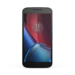 Motorola Moto G4 Plus 16 Go - Noir - Débloqué - Dual-SIM