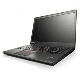 Lenovo ThinkPad T450S 14" Core i5 2.3 GHz - Ssd 256 Go RAM 8 Go