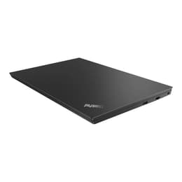 Lenovo ThinkPad E15 15" Core i5 1.6 GHz - SSD 256 Go - 8 Go QWERTY - Espagnol