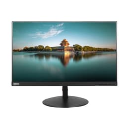 Écran 24" LCD fhdtv Lenovo ThinkVision T24I-10