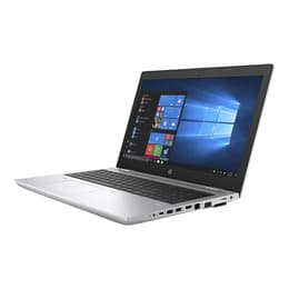 HP ProBook 650 G4 15" Core i5 1.7 GHz - SSD 512 Go - 32 Go QWERTZ - Allemand