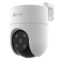Caméra Eviz EZVIZ H8c - Pan & Tilt Wi-Fi Camera - Blanc