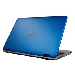 HP ProBook 650 G2 15" Core i5 2.4 GHz - SSD 256 Go - 16 Go QWERTZ - Allemand