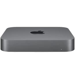 Mac mini (Octobre 2018) Core i7 3.2 GHz - SSD 512 Go - 32GB