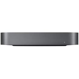 Mac mini (Octobre 2018) Core i7 3.2 GHz - SSD 512 Go - 32GB