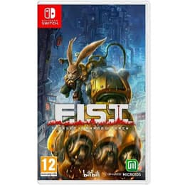 F.I.S.T Forged In Shadow Torch - Nintendo Switch