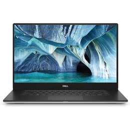Dell XPS 9570 15" Core i7 2.2 GHz - SSD 1 To - 32 Go QWERTY - Anglais