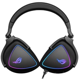 Casque gaming filaire (secteur) avec micro Asus ROG Delta S - Noir