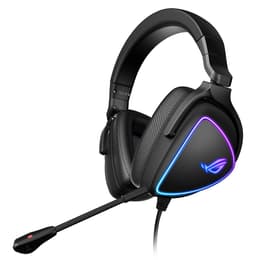 Casque gaming filaire (secteur) avec micro Asus ROG Delta S - Noir