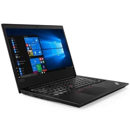 Lenovo ThinkPad E480 14" Core i5 1.6 GHz - SSD 512 Go - 16 Go QWERTY - Anglais