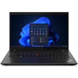 Lenovo ThinkPad L14 G3 14" Core i5 1.3 GHz - SSD 256 Go - 8 Go QWERTY - Suédois